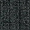M+A Matting Waterhog Squares Fashion Floor Mat, 6' x 8', Charcoal