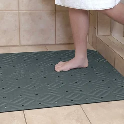 M+A Matting Wet Step Antifatigue Floor Mat, 36" x 60", Gray