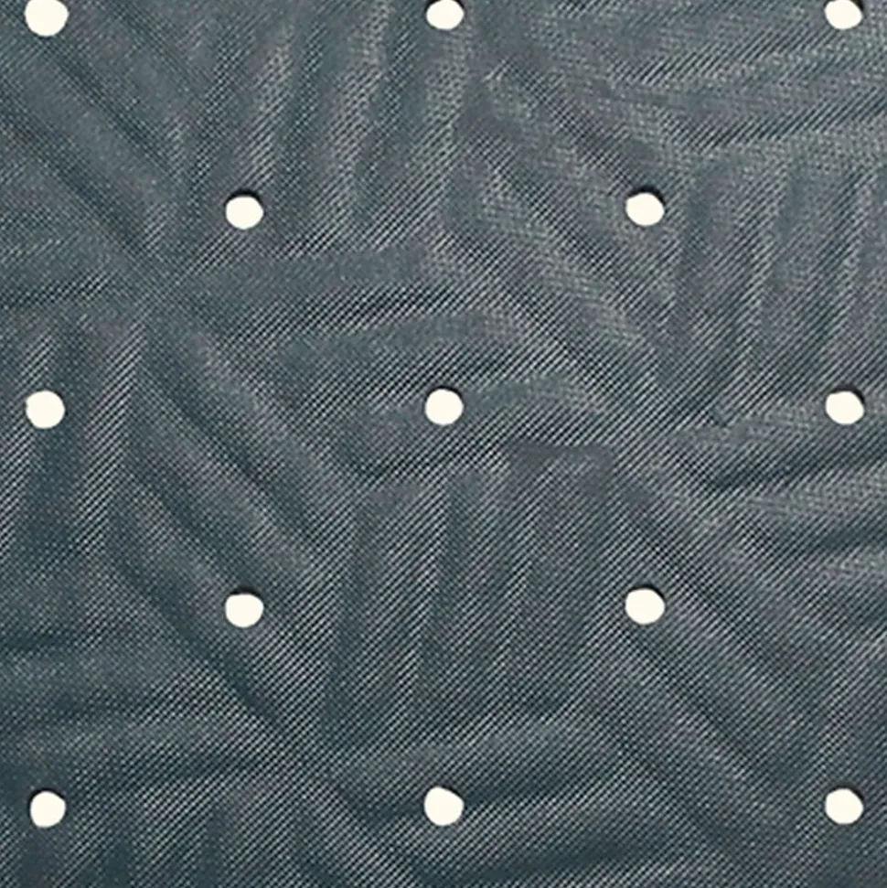 M+A Matting Wet Step Antifatigue Floor Mat, 36" x 60", Gray