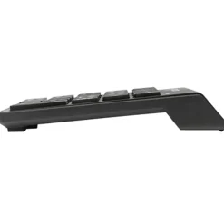 Manhattan 18-Key Numeric Wireless Keypad, Black, 178846