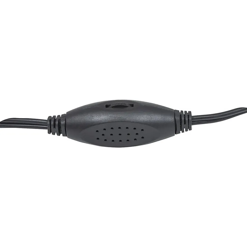 Manhattan 2600 Series Speaker System, Small Size, Big Sound, Two Speakers, Stereo, USB power, Output: 2x 3W, 3.5mm plug - 161435
