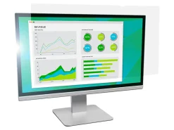 3M™ Anti-Glare Screen Filter for Monitors, 21.5