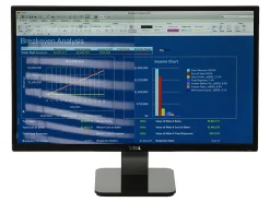 3M™ Anti-Glare Screen Filter for Monitors, 22