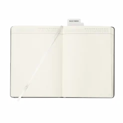 Markings by C.R. Gibson® Bulletin Log Journal, 6