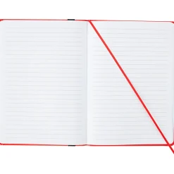 Markings by C.R. Gibson® Leatherette Journal With Pen, 5-1/2