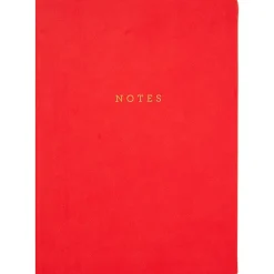 Markings by C.R. Gibson® Leatherette Journal With Pen, 5-1/2