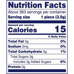 Mars Lifesavers Pep-O-Mint Breath Mints Hard Candy, 44.93 Oz