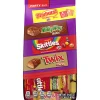 Mars Mixed Chocolate Sugar Variety Minis, 21.82 Oz