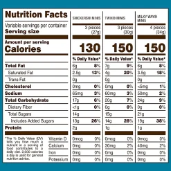 Mars Mixed Chocolate Variety Minis, 46.86 Oz
