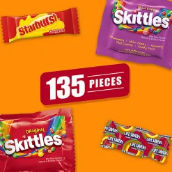 Mars Mixed Sugar Fun Size Variety, 45.85 Oz