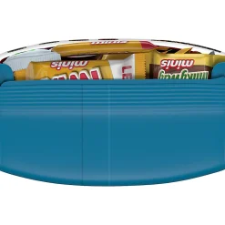 Mars Snickers, Twix, Milky Way & 3 Musketeers Minis Milk Chocolate Bars Variety Pack, 19.49 Oz Bulk Bag
