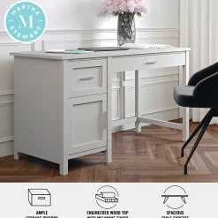 Martha Stewart Hutton Shaker Style 54