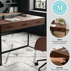 Martha Stewart Ollie Home 47-1/4