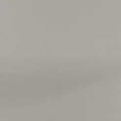 Martha Stewart Taytum Upholstered Office Chair, Gray Faux Leather/Polished Nickel Frame