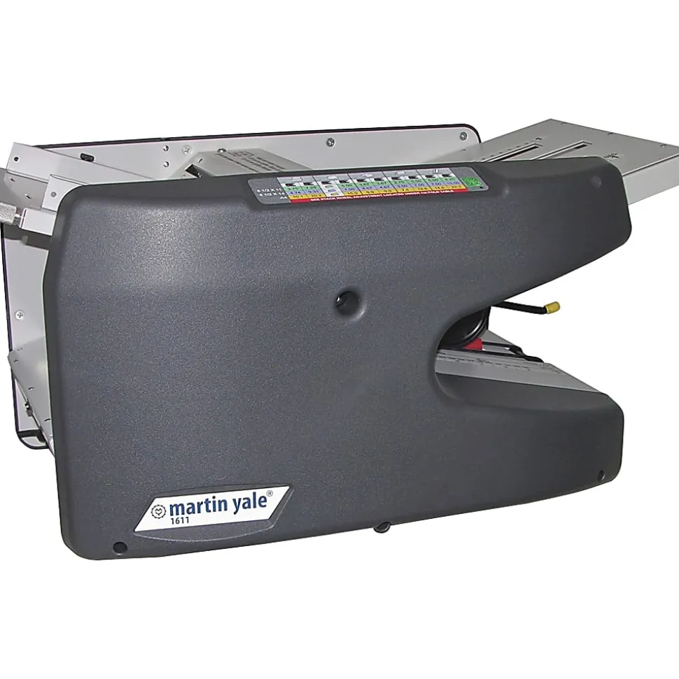 Martin Yale® 1611 Medium-Duty Auto Folder