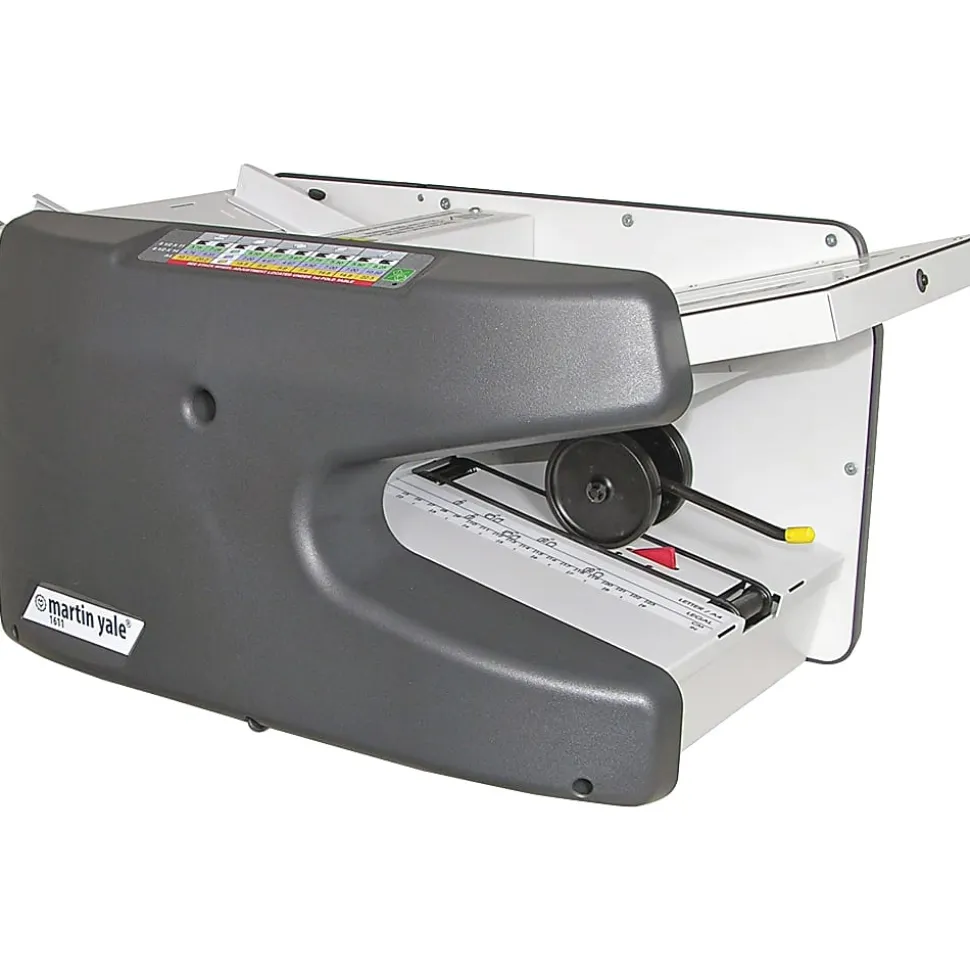 Martin Yale® 1611 Medium-Duty Auto Folder