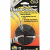Master Caster® Cord Away® Grommet, 2 3/8" Flexible