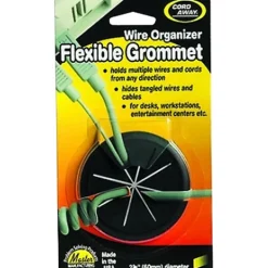 Master Caster® Cord Away® Grommet, 2 3/8