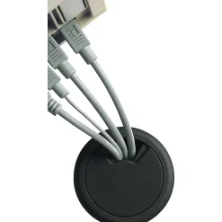 Master Caster® Cord Away® Grommet, 2