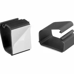 Master Caster® Cord Away® Wire Clips, Pack Of 6
