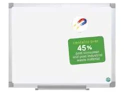 MasterVision® Earth Gold Ultra Magnetic Dry-Erase Whiteboard, 48