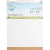 MasterVision™ Earth 100% Recycled Self-Stick Easel Pads, 25" x 30", White, 30 Sheets, Pack Of 2