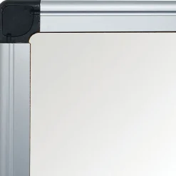 MasterVision® Maya Platinum Pure Magnetic Dry-Erase Whiteboard, 48