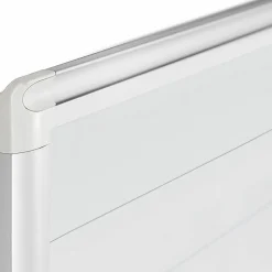 MasterVision® Planning Magnetic Dry-Erase Board With 1