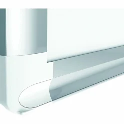 MasterVision® Planning Magnetic Dry-Erase Board With 1