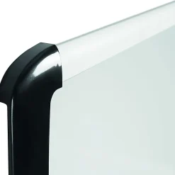 MasterVision® Porcelain Dry-Erase Whiteboard, 48