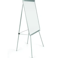 MasterVision Quadpod Presentation Easel - 28