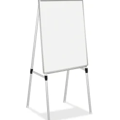 MasterVision Quadpod Presentation Easel - 28