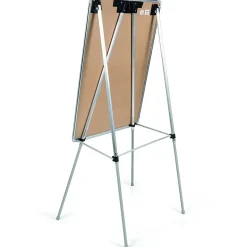 MasterVision Quadpod Presentation Easel - 28