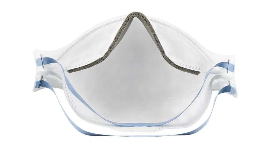 3M™ Aura™ N95 Particulate Respirator, 9205PH-20-DC, Pack of 20 Respirators