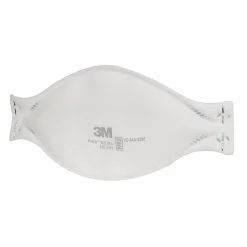 3M™ Aura N95 Particulate Respirators, 9205+, White, Pack Of 240 Respirators