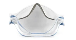 3M™ Aura N95 Particulate Respirators, 9205+, White, Pack Of 440 Respirators