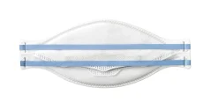 3M™ Aura N95 Particulate Respirators, 9205+, White, Pack Of 440 Respirators