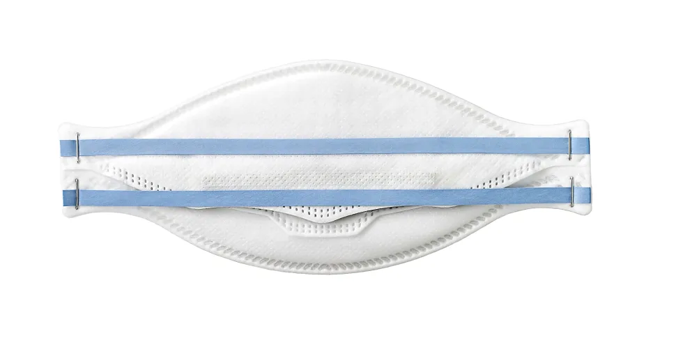 3M™ Aura N95 Particulate Respirators, 9205+, White, Pack Of 440 Respirators