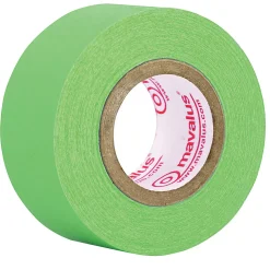 Mavalus® Tape, 1" x 324", Green, Pack Of 6