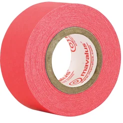 Mavalus® Tape, 1" x 324", Red, Pack Of 6
