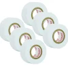 Mavalus® Tape, 1" x 324", White, Pack Of 6