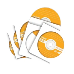 Maxell CD/DVD Storage Sleeves