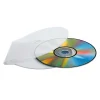 Maxell CD-356 Slim CD/DVD Jewel Case