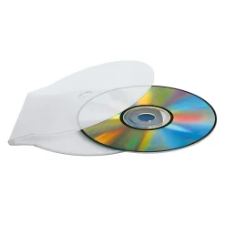 Maxell CD-356 Slim CD/DVD Jewel Case