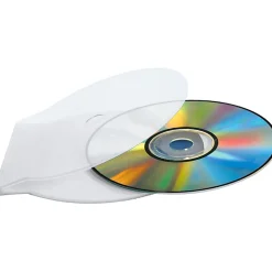 Maxell CD-356 Slim CD/DVD Jewel Case