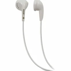 Maxell EB-95 White Earbuds