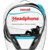 Maxell Lightweight Stereo Headphones