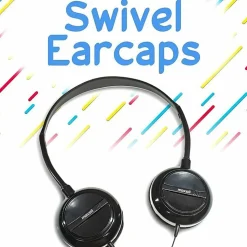 Maxell Lightweight Stereo Headphones