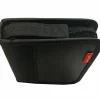 Maxell® Traditional 24-Disc CD & DVD Travel Case, Black, 190161