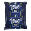 Maxwell House® Ground Coffee, Master Blend, 1.25 Oz Per Bag, Carton Of 42 Bags